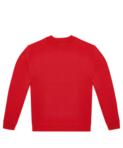 B&C Collection BA433 B&C ID.222 crew in Red