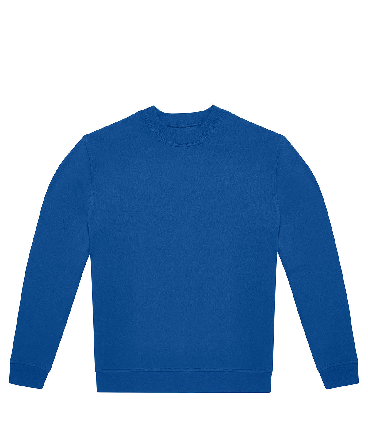 B&C Collection BA433 B&C ID.222 crew in Royal Blue