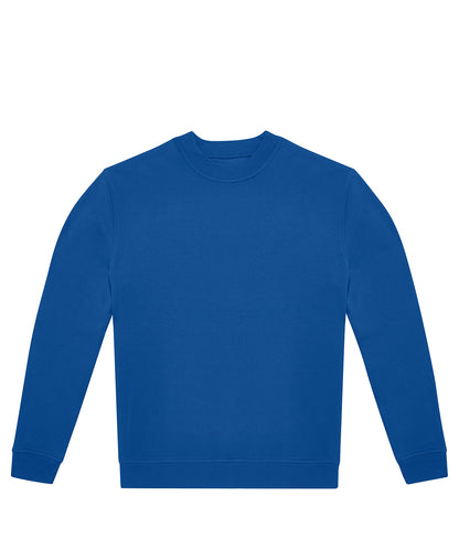 B&C Collection BA433 B&C ID.222 crew in Royal Blue
