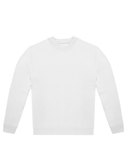B&C Collection BA433 B&C ID.222 crew in White