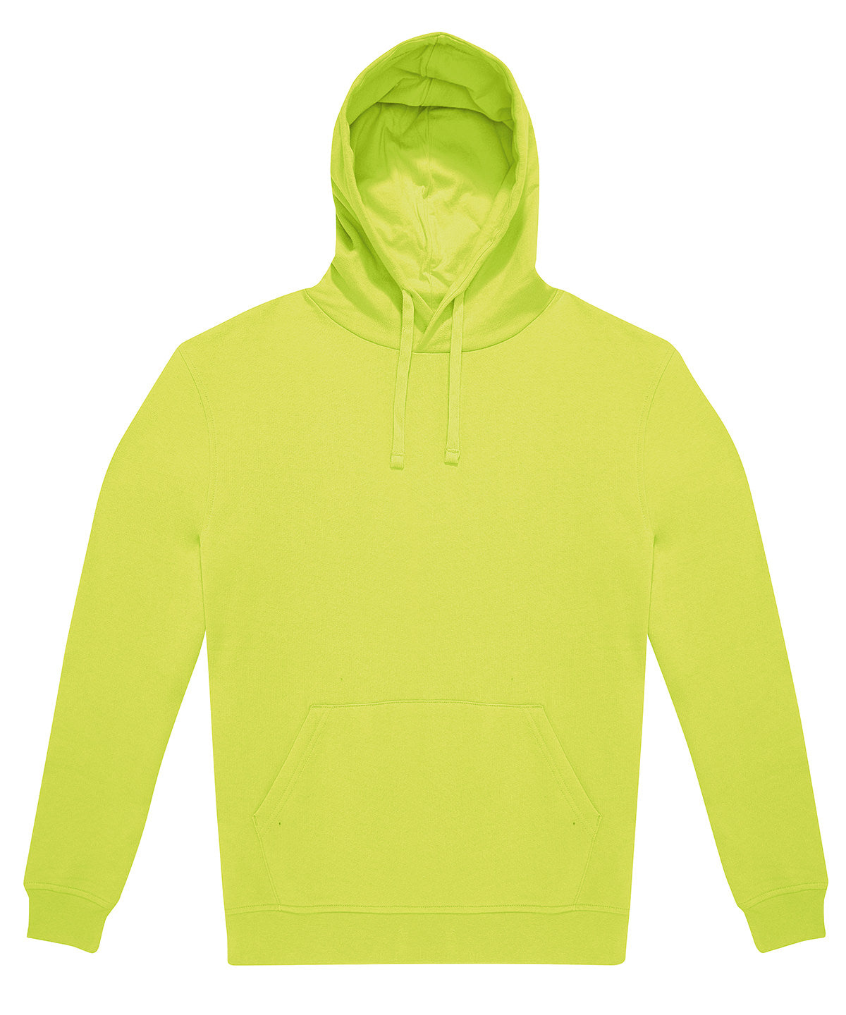 B&C Collection BA434 B&C ID.223 hoodie in Acid Lime