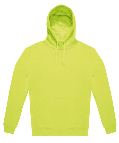 B&C Collection BA434 B&C ID.223 hoodie in Acid Lime