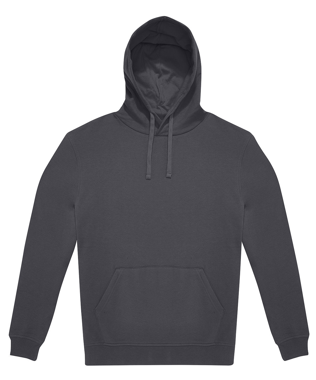 B&C Collection BA434 B&C ID.223 hoodie in Dark Grey