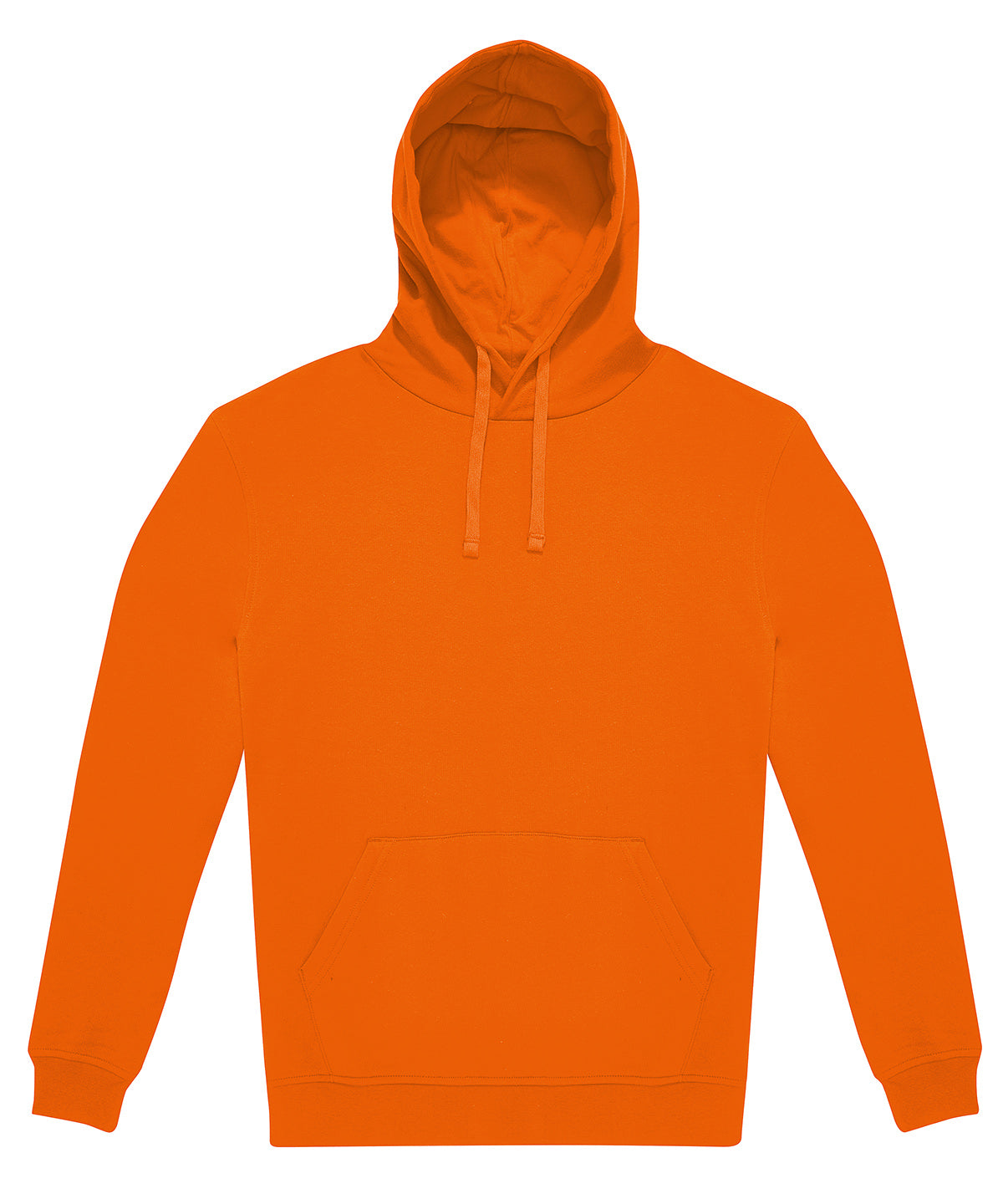 B&C Collection BA434 B&C ID.223 hoodie in Orange