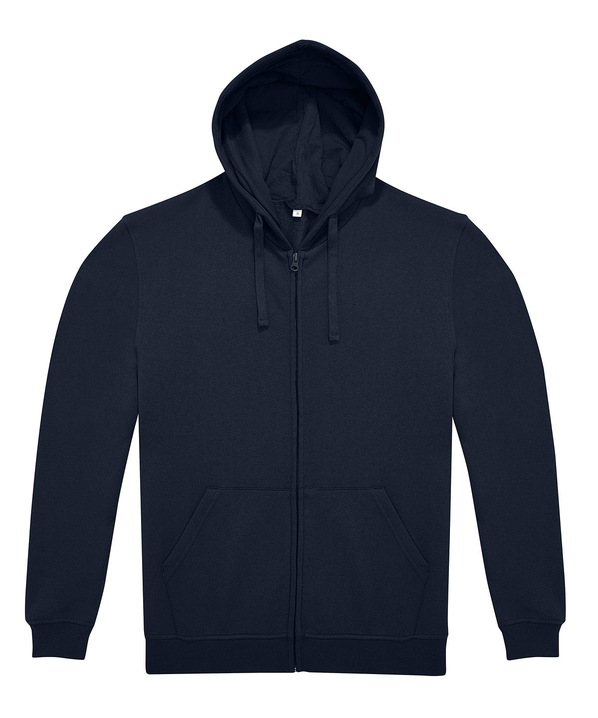 B&C Collection BA435 B&C ID.224 zip hoodie in Navy