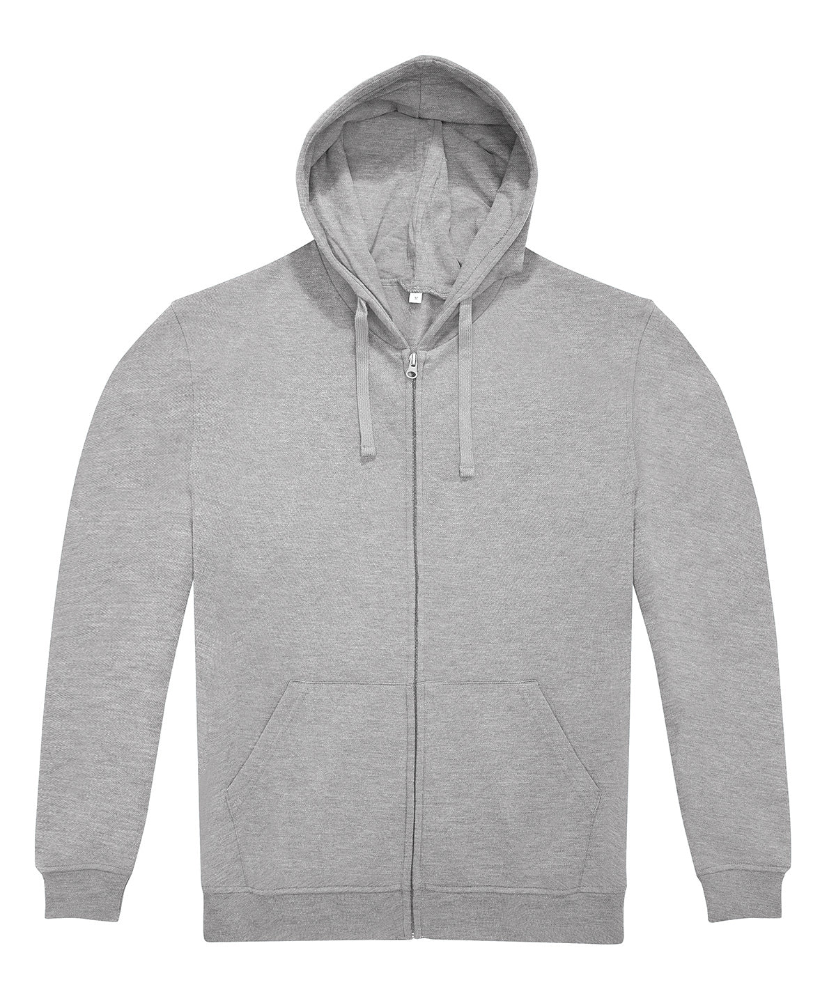 B&C Collection BA435 B&C ID.224 zip hoodie in Sport Grey