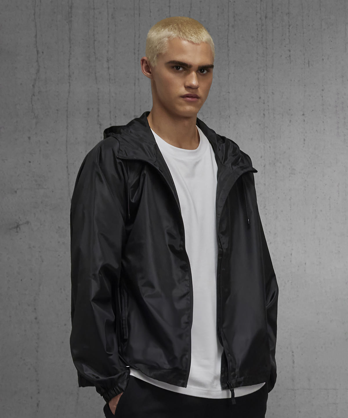 B&C Collection BA511 B&C #Reset windbreaker