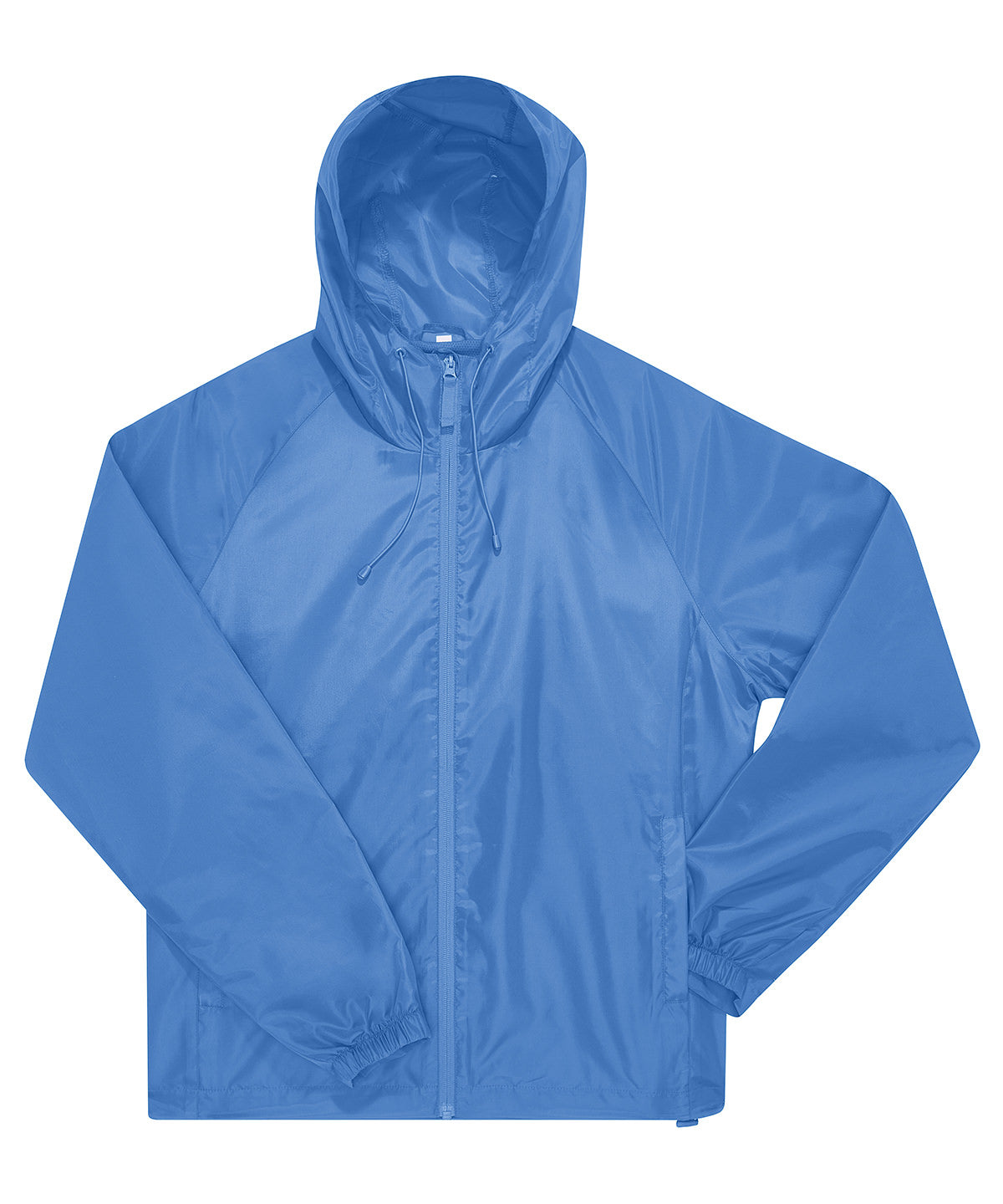 B&C Collection BA511 B&C #Reset windbreaker in Lake Blue