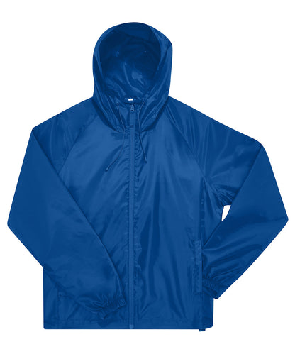 B&C Collection BA511 B&C #Reset windbreaker in Royal Blue*