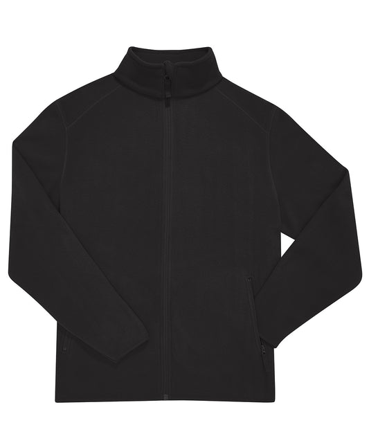 B&C Collection BA512 B&C Reset polar fleece in Black*