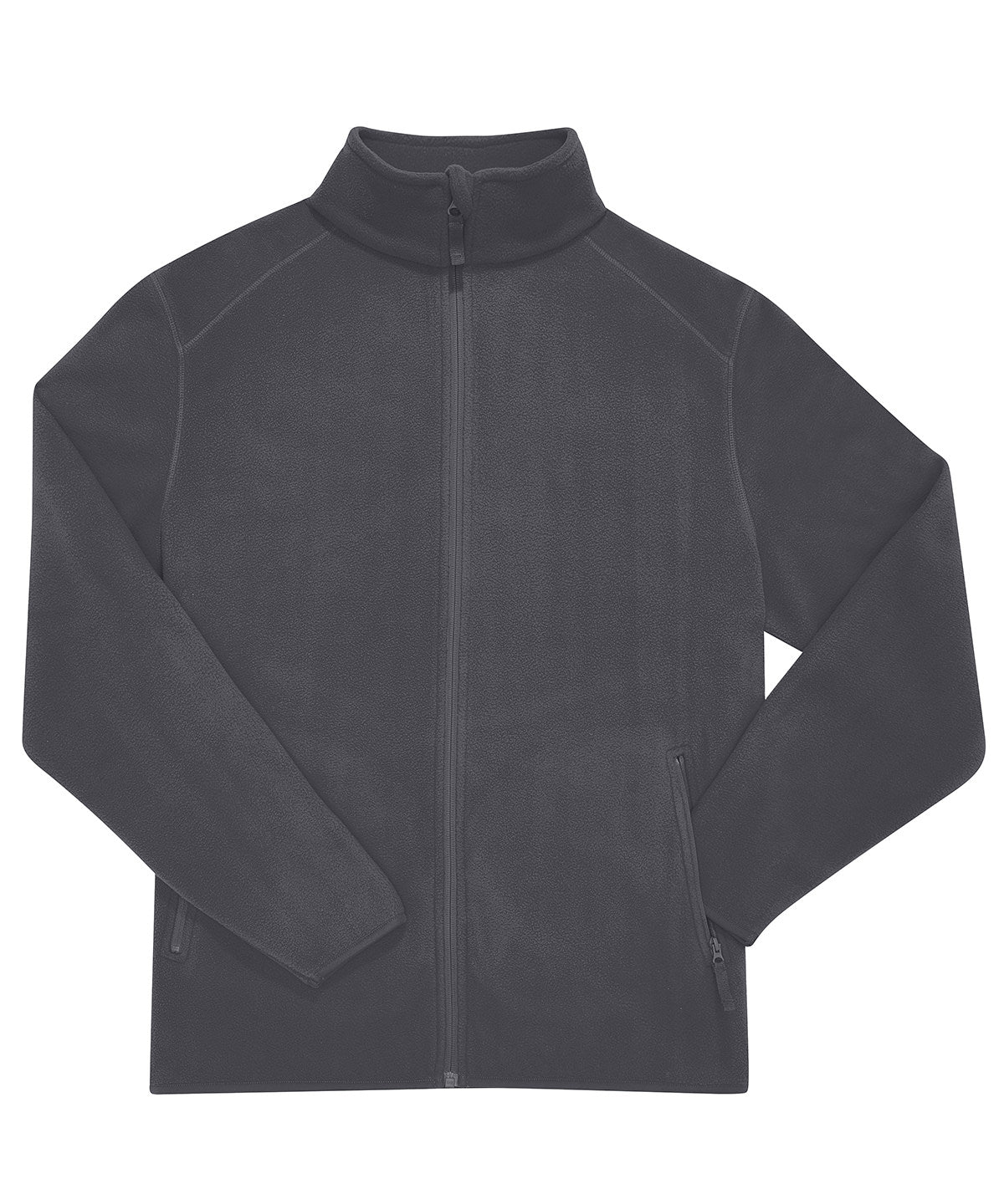 B&C Collection BA512 B&C Reset polar fleece in Dark Grey*