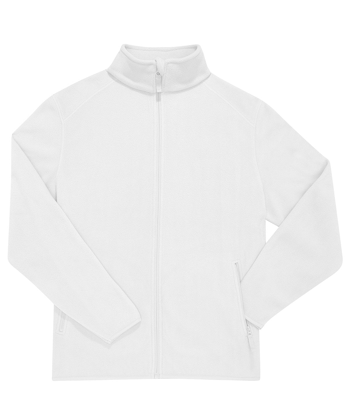 B&C Collection BA512 B&C Reset polar fleece in White