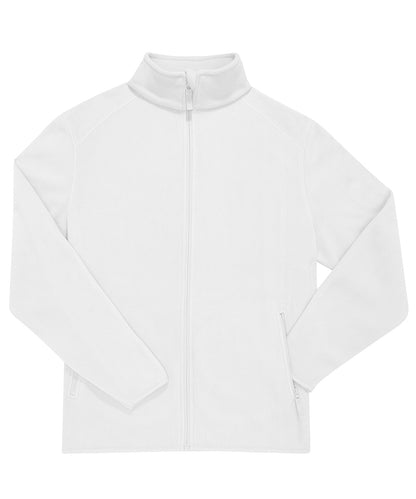 B&C Collection BA512 B&C Reset polar fleece in White