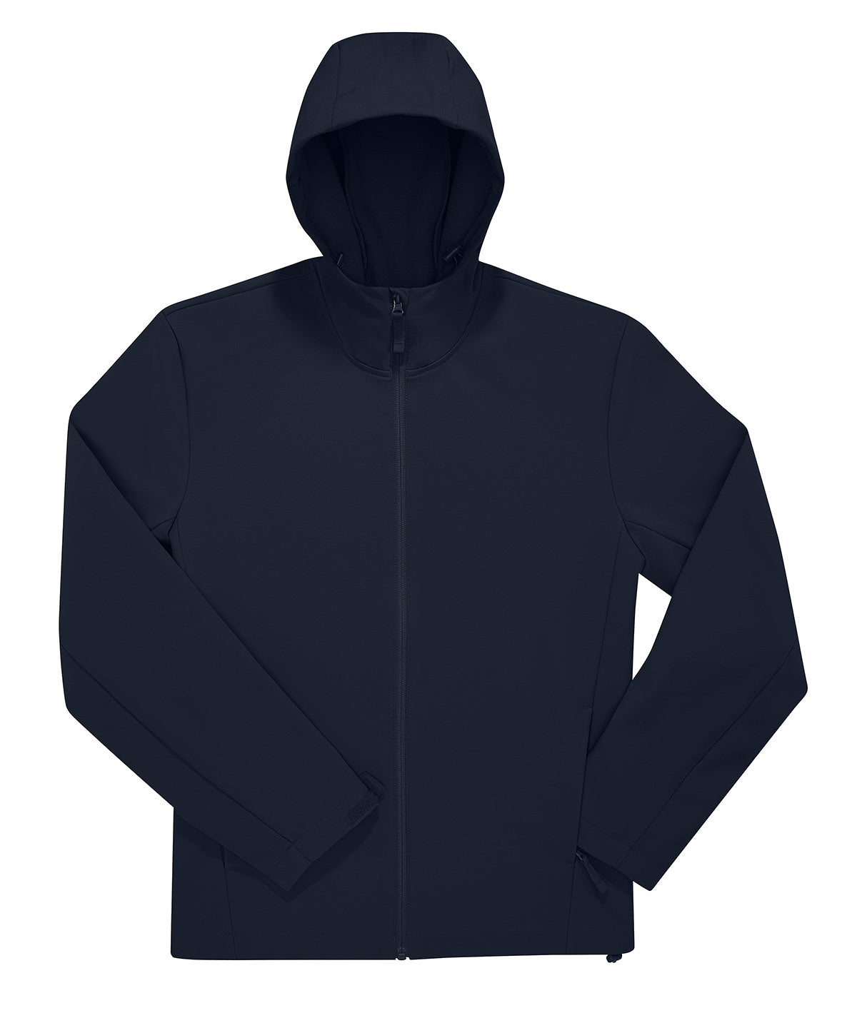 B&C Collection BA513 B&C Reset 3Lr® hooded softshell in Navy*