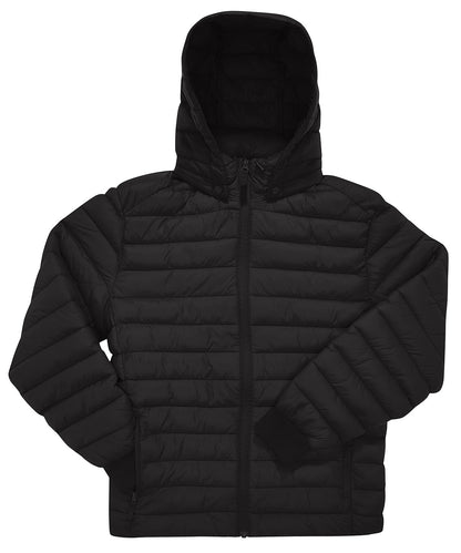 B&C Collection BA515 B&C Reset puffer in Black*