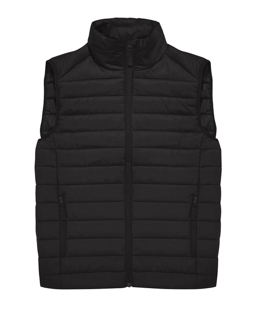 B&C Collection BA516 B&C Reset bodywarmer in Black*