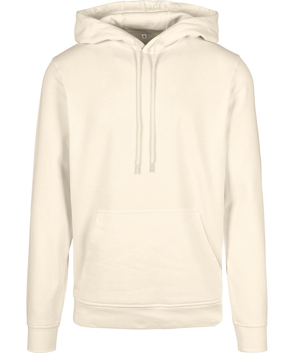 Build Your Brand Basic BB001 Basic hoodie in Sand
