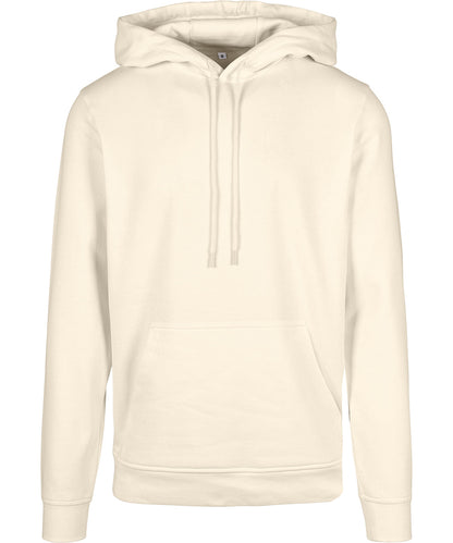 Build Your Brand Basic BB001 Basic hoodie in Sand
