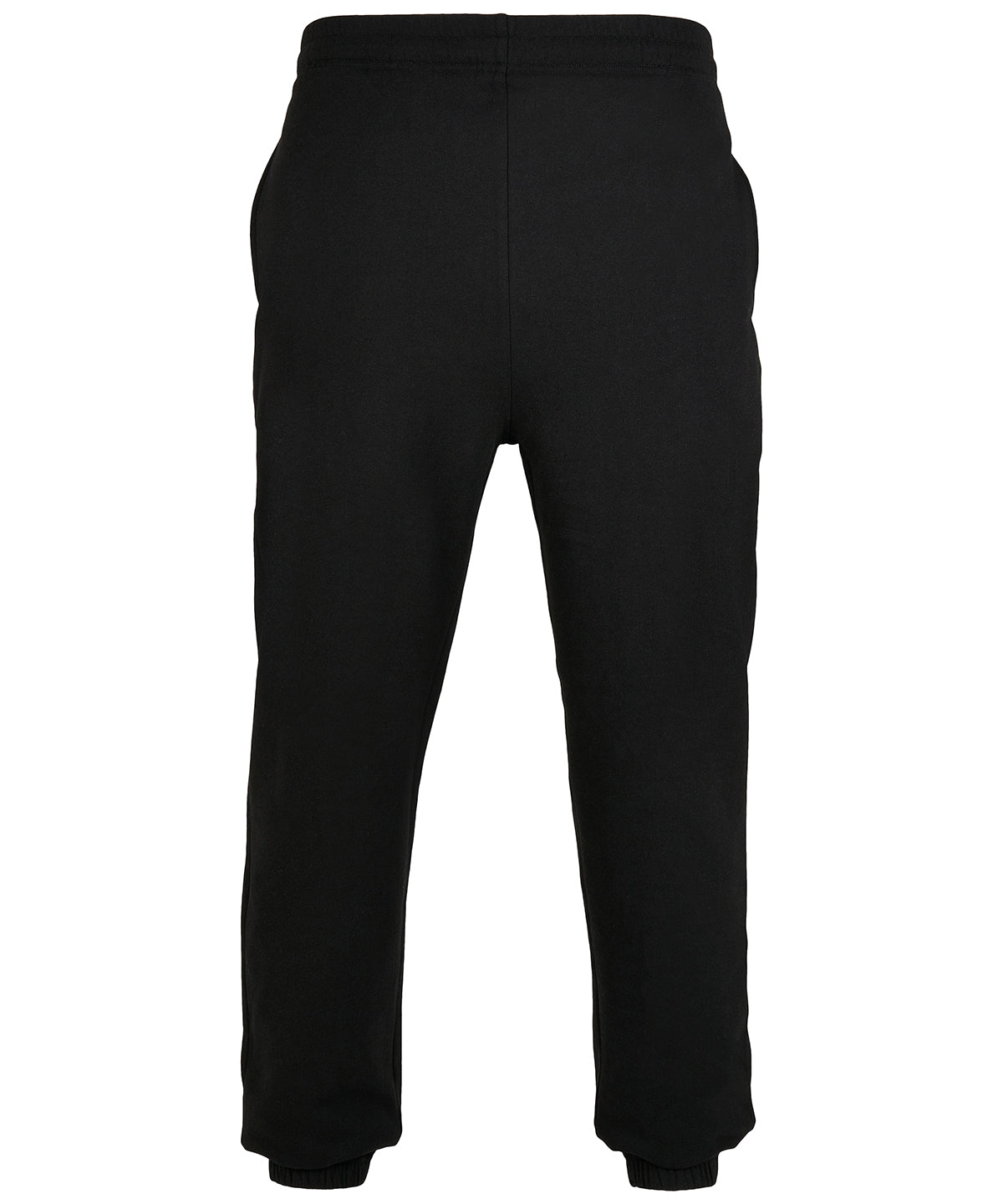 Build Your Brand Basic BB002 Basic sweatpants in Black*