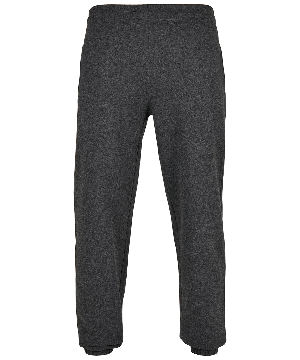 Build Your Brand Basic BB002 Basic sweatpants in Charcoal