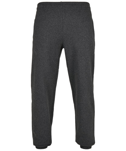 Build Your Brand Basic BB002 Basic sweatpants in Charcoal