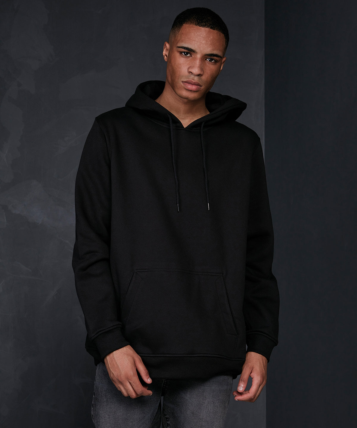 Build Your Brand Basic BB006 Basic oversize hoodie