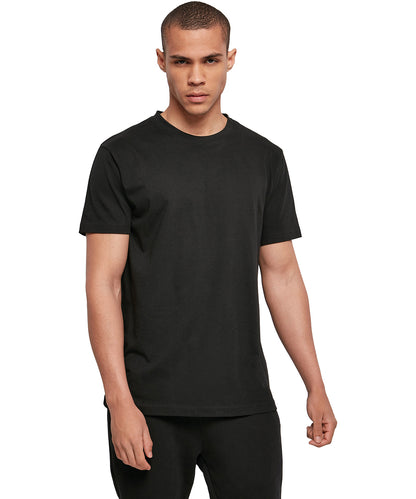Build Your Brand Basic BB010 Basic round neck tee
