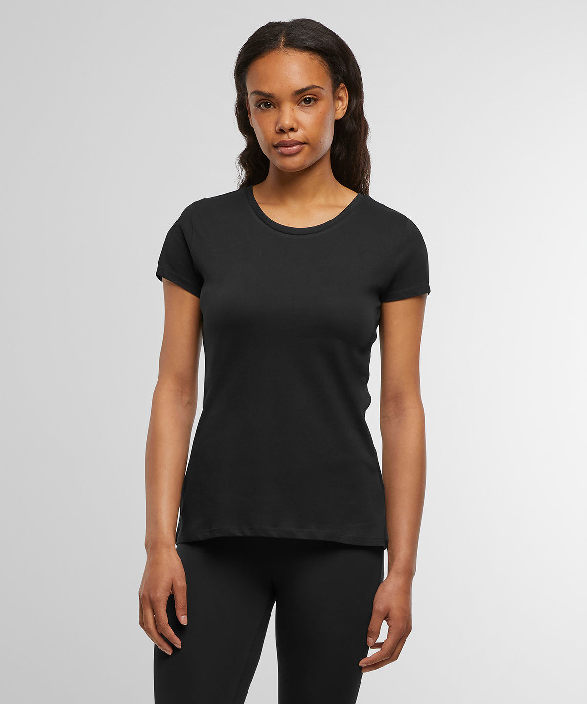 Build Your Brand Basic BB012 Women's basic tee