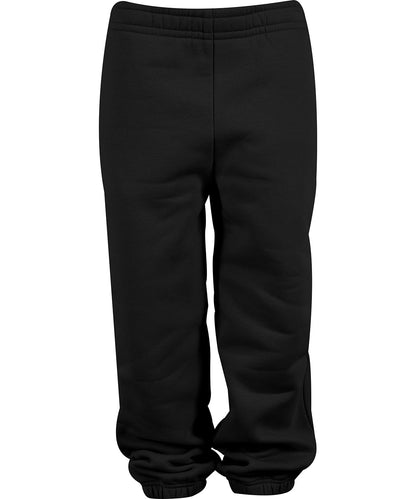 Build Your Brand Basic BB031 Women’s basic sweatpants in Black