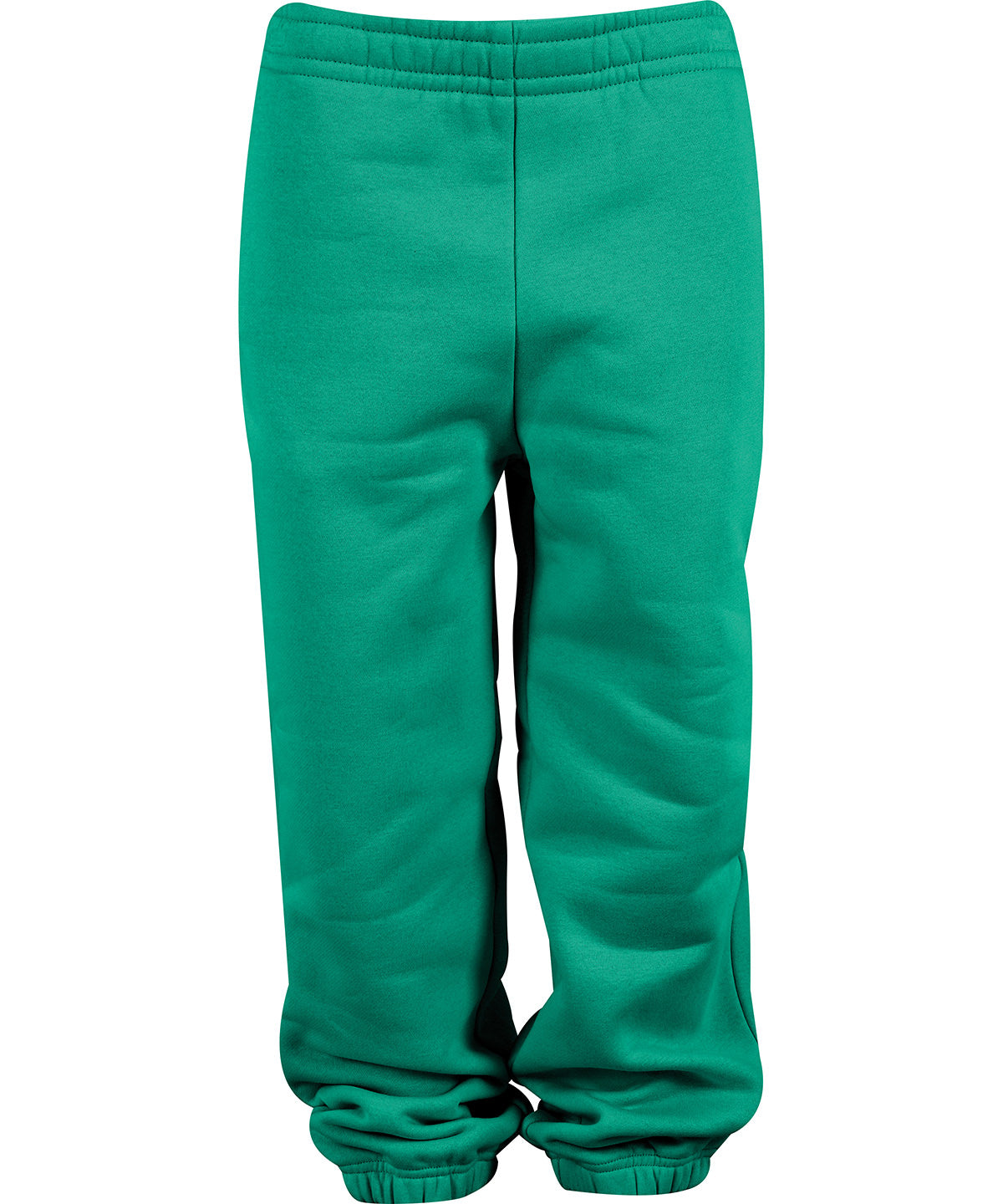 Build Your Brand Basic BB031 Women’s basic sweatpants in Grass Green