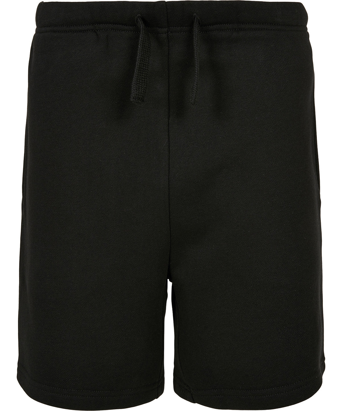 Build Your Brand Basic BB034 Kids basic sweat shorts