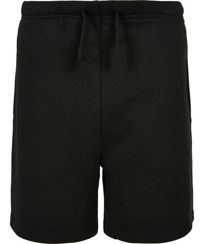 Build Your Brand Basic BB034 Kids basic sweat shorts