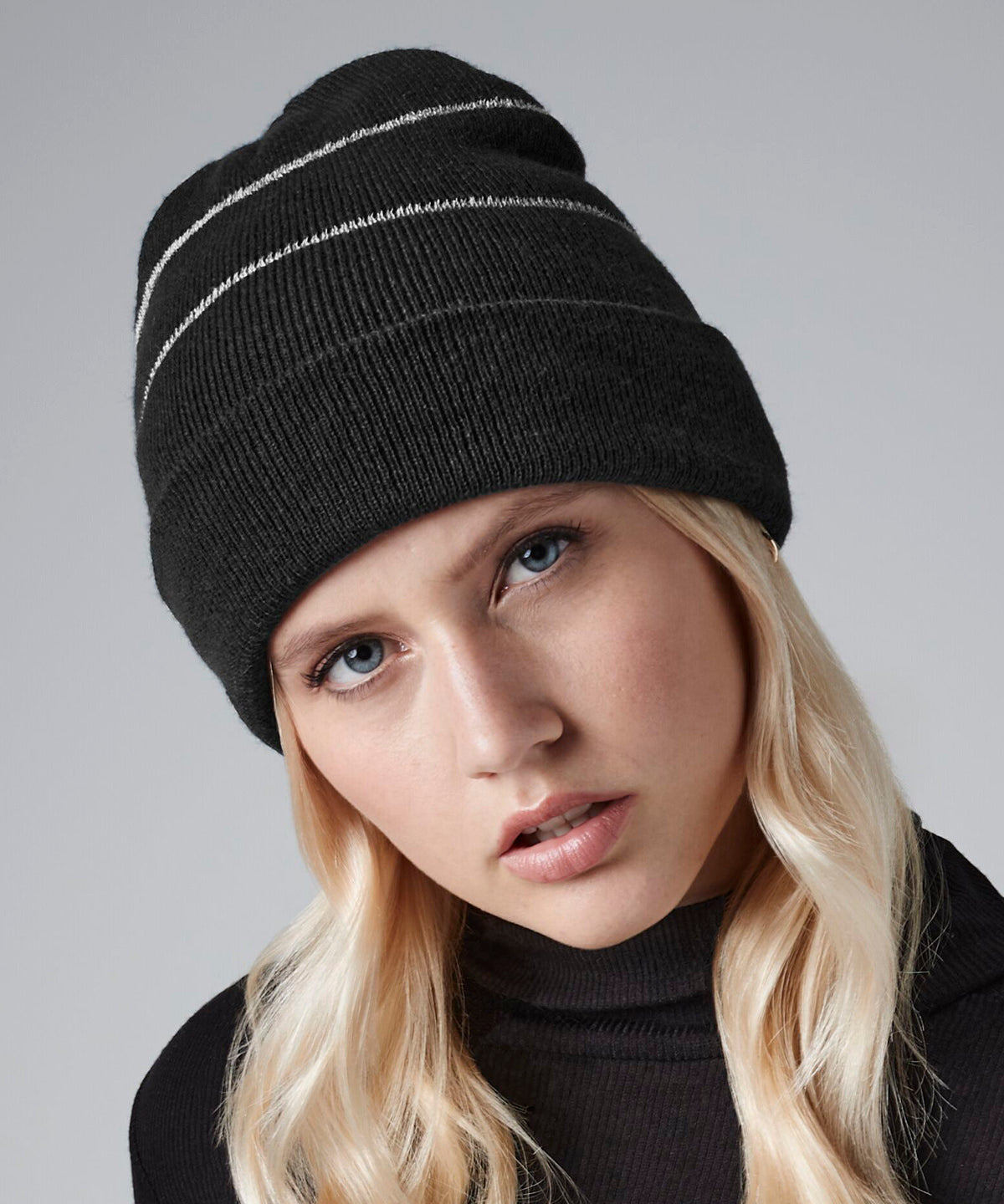 Beechfield BC042 Enhanced-viz beanie