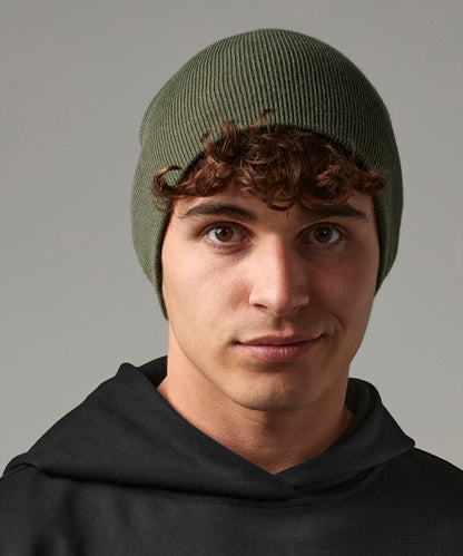 Beechfield BC044 Two-tone pull-on beanie