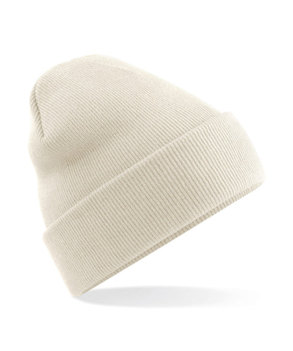 Beechfield BC045 Original cuffed beanie in Almond