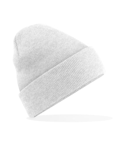 Beechfield BC045 Original cuffed beanie in Cloud Grey