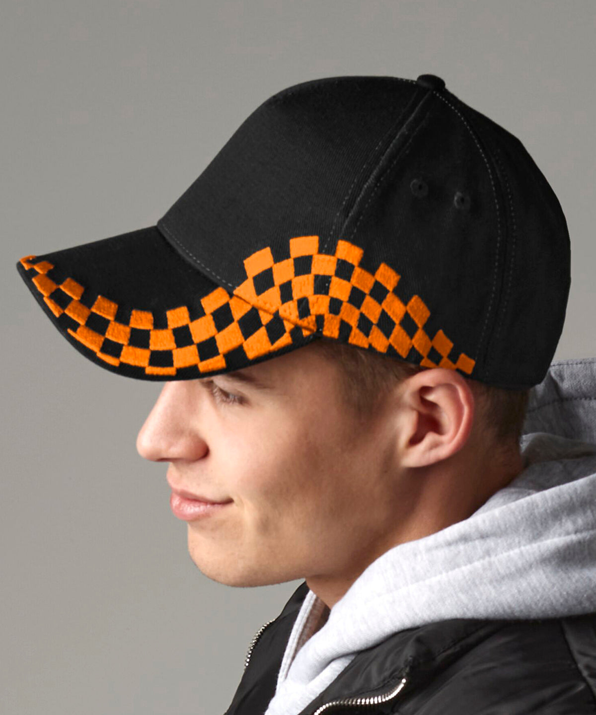Beechfield BC159 Grand Prix cap