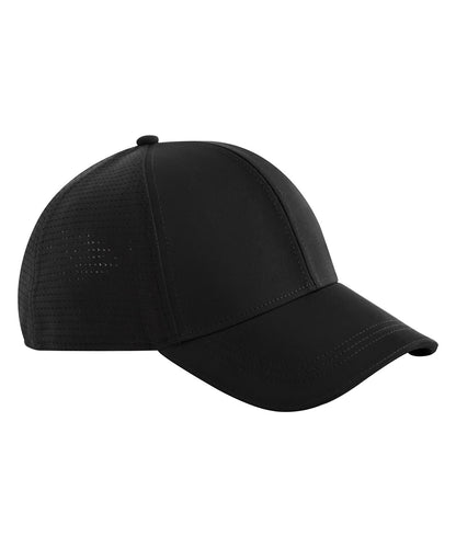 Beechfield BC165 Club cap in Black