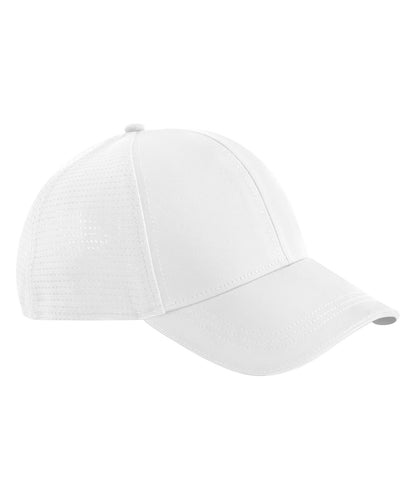 Beechfield BC165 Club cap in White