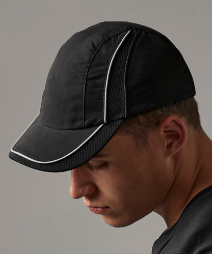 Beechfield BC182 Coolmax® flow mesh cap