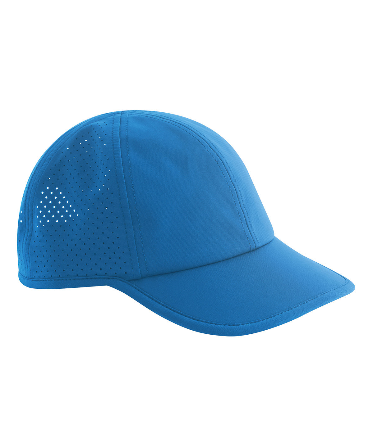 Beechfield BC183 Technical training cap in Cornflower Blue