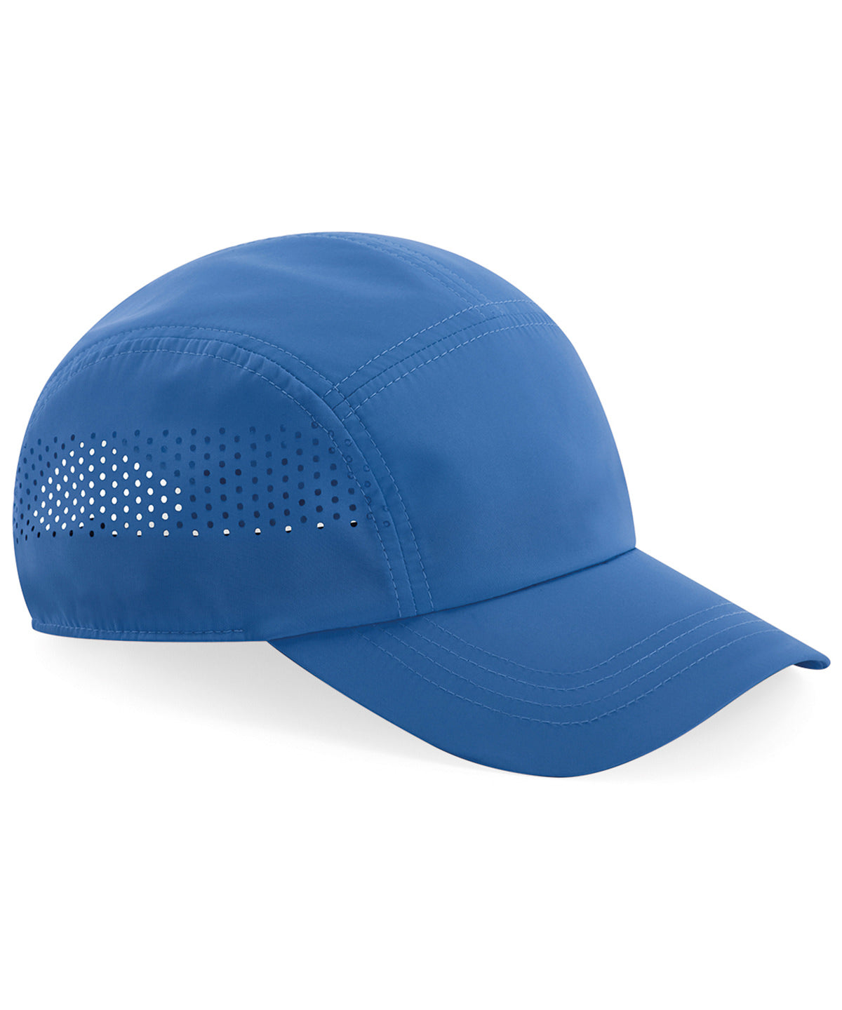 Beechfield BC188 Technical running cap in Cobalt Blue