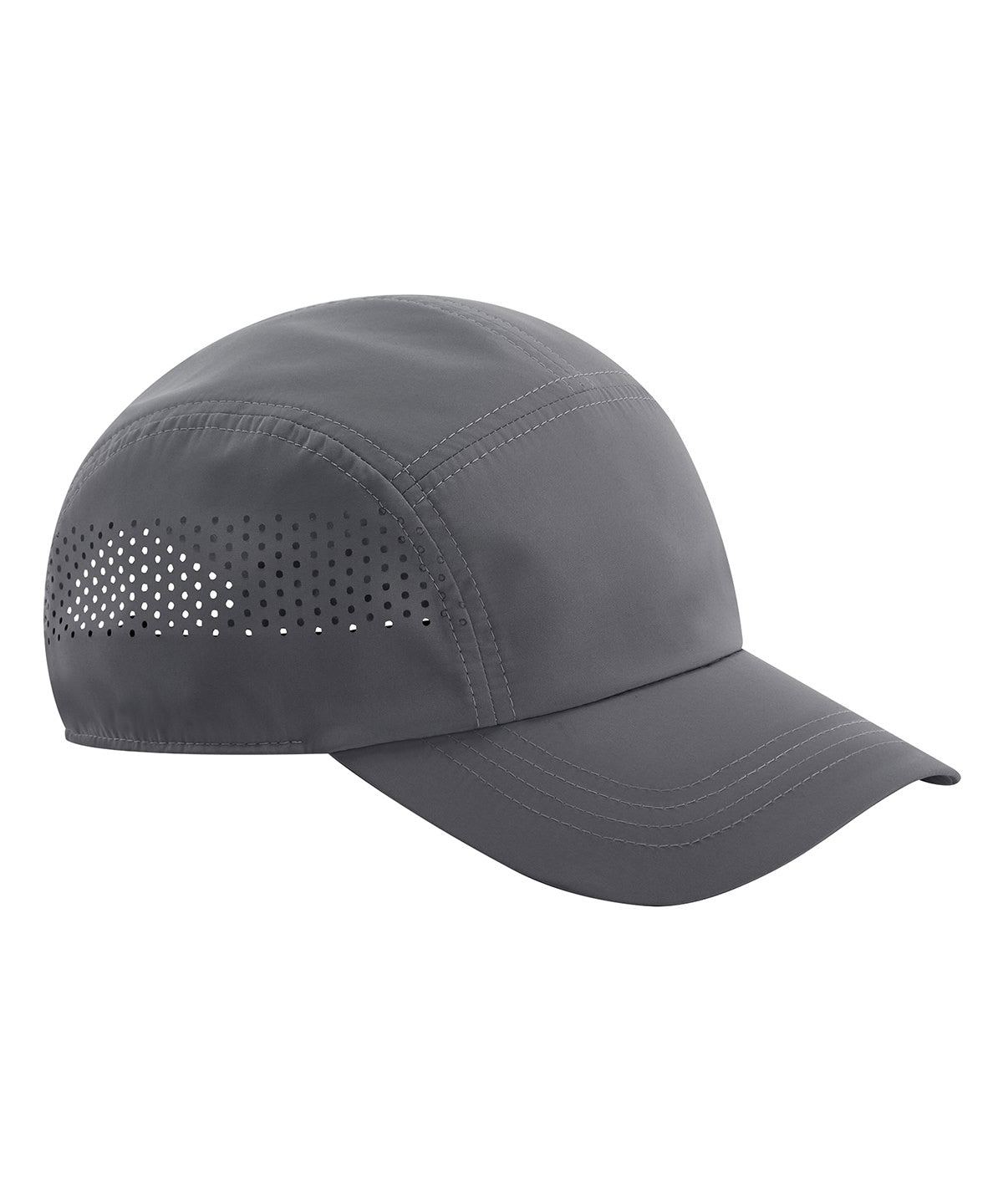 Beechfield BC188 Technical running cap in Graphite Grey
