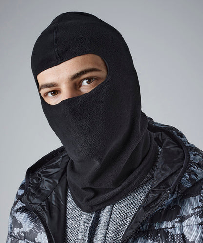 Beechfield BC230 Microfleece balaclava
