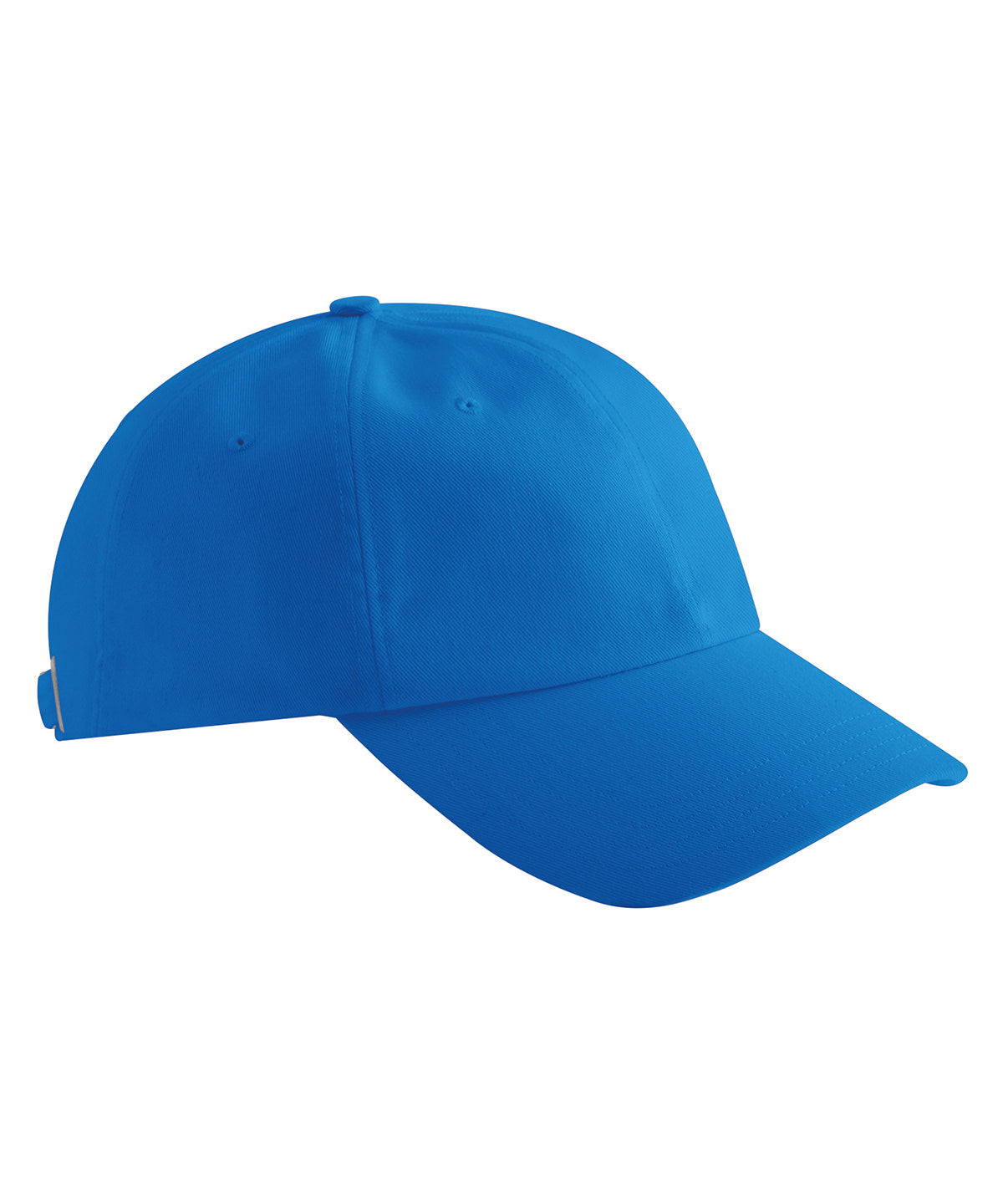 Beechfield BC26N EarthAware® organic cotton studio cap in Cornflower Blue