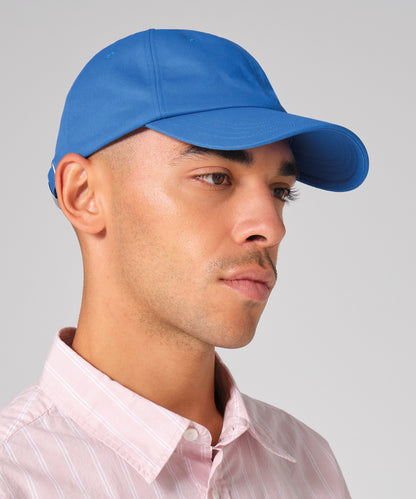 Beechfield BC26N EarthAware® organic cotton studio cap