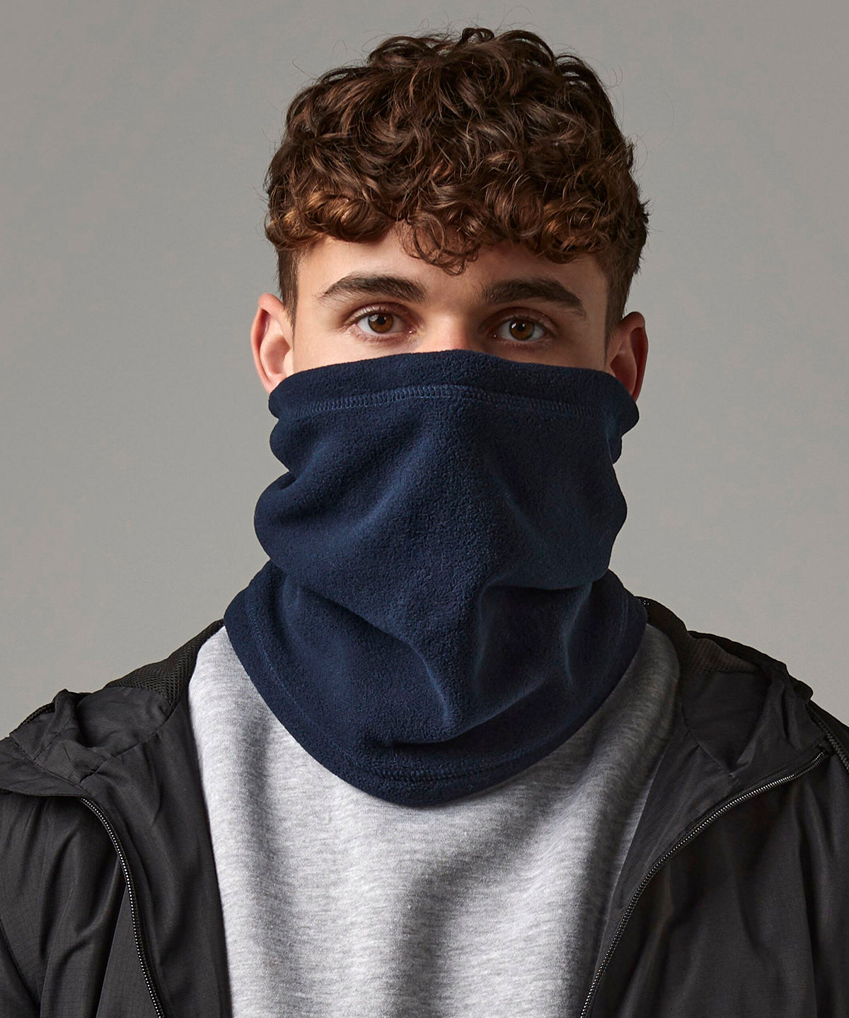 Beechfield BC285 Suprafleece® snood/hat combo