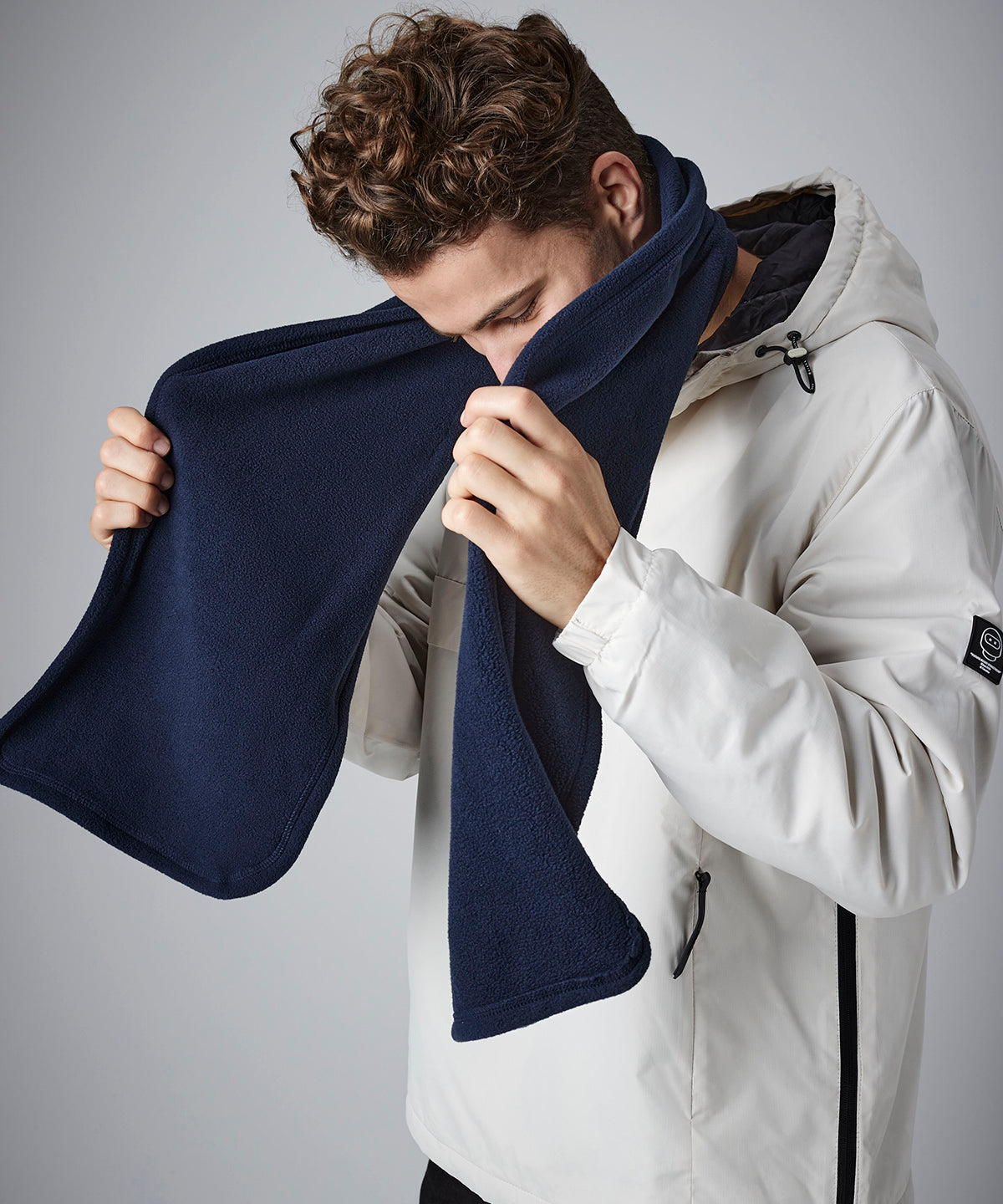 Beechfield BC290 Suprafleece® Geneva scarf