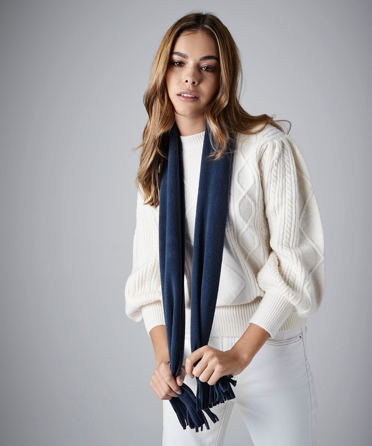 Beechfield BC291 Suprafleece® Dolomite scarf