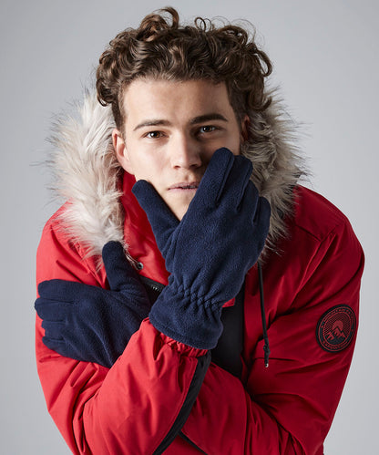 Beechfield BC296 Suprafleece® alpine gloves